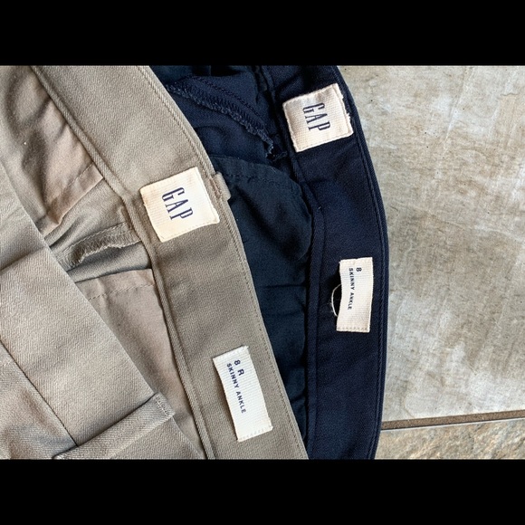 Gap Skinny Pants - Picture 3 of 5